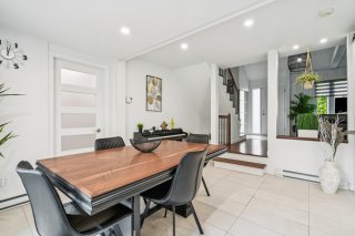 Salle à manger