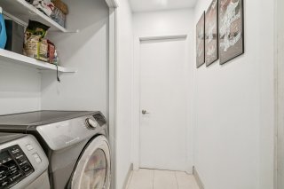 Salle de lavage
