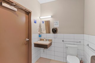 Salle d'eau