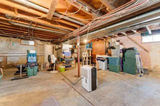 Basement