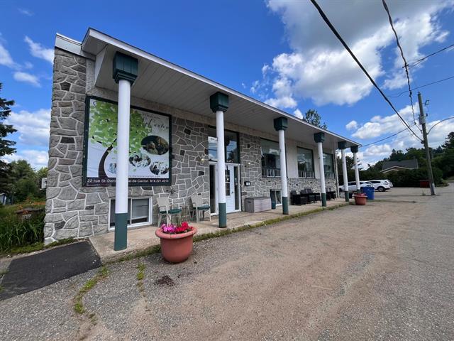 22 Rue St-Denis
