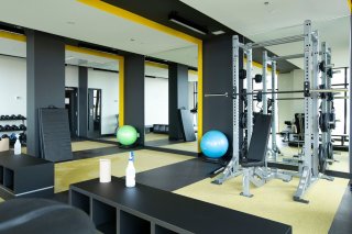 Exercise room