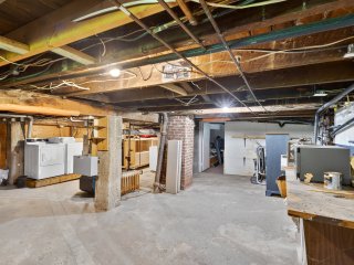 Basement