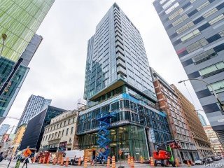 #605 - 360 Rue Mayor