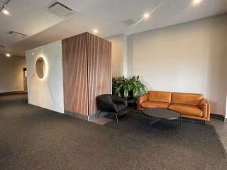 Hall d'entrée