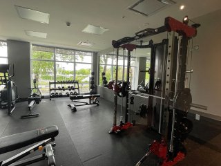  Salle d'exercice