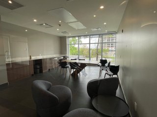 Salle communautaire