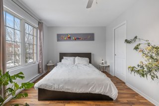 Chambre à coucher principale