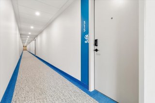 Hall d'entrée