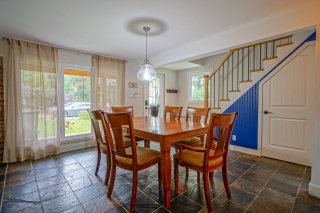 Salle à manger