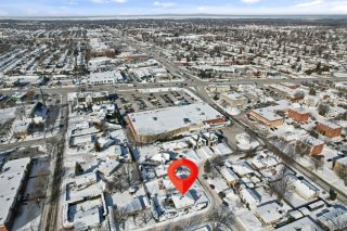 Aerial photo