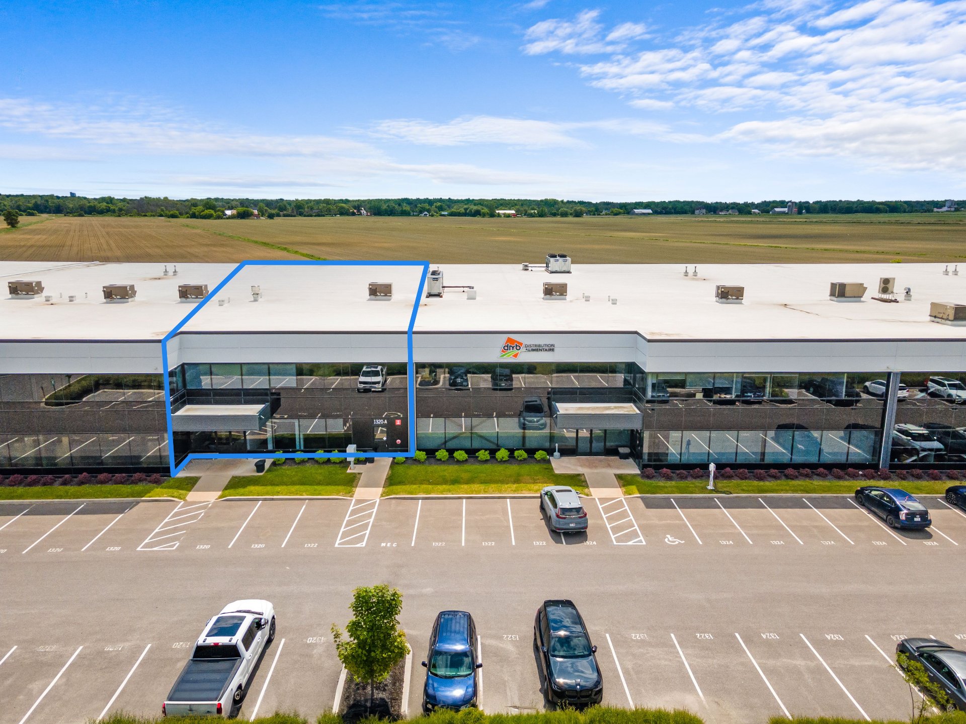 1320 Av. de la Gare