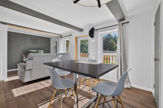 Salle à manger