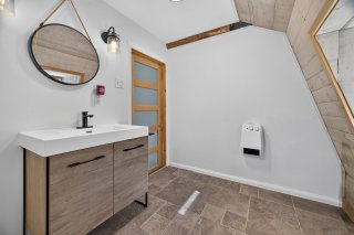 Salle de bains