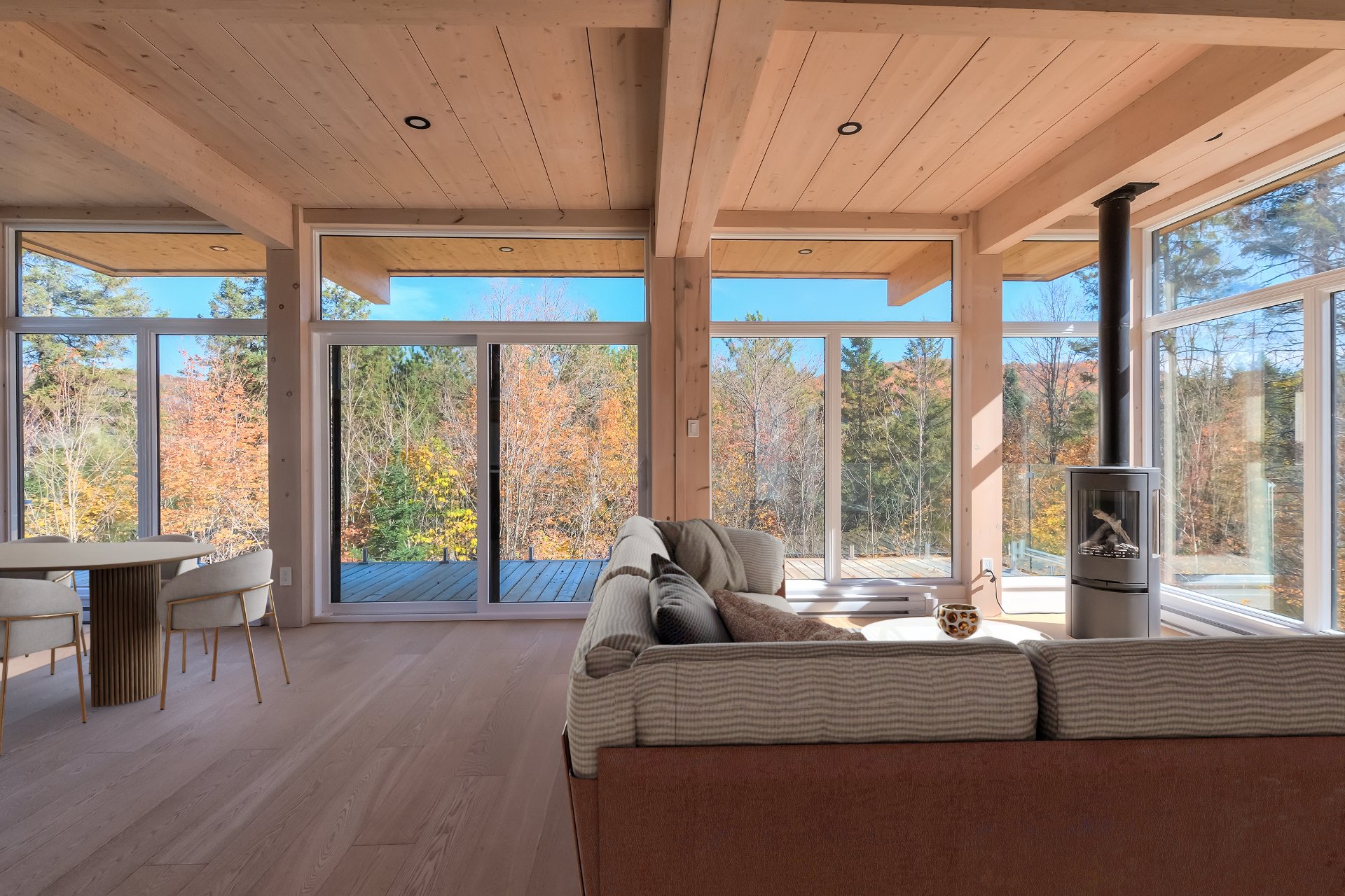 405 Allée de la Tourbière