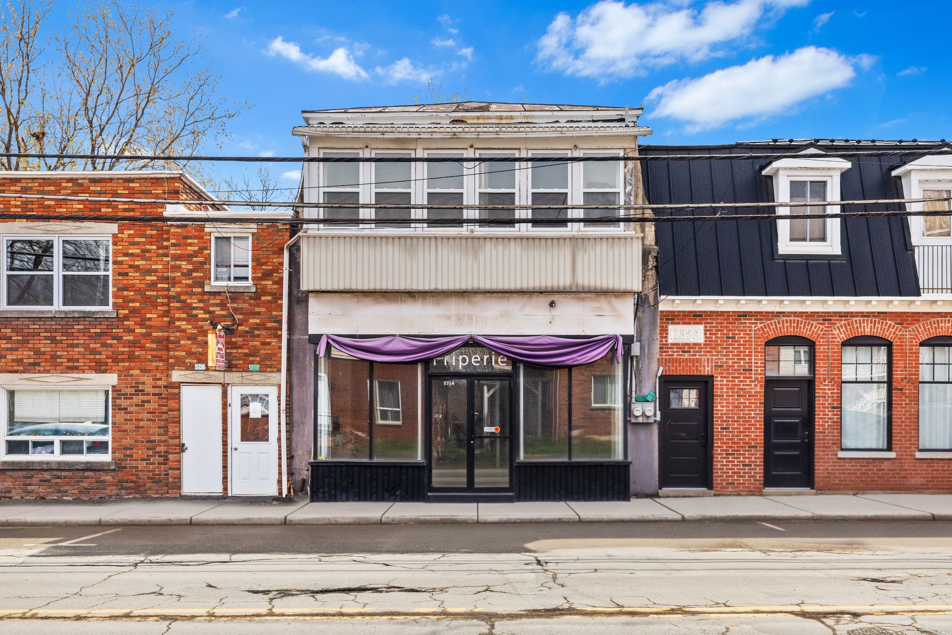 5710 - 5714 Rue Foster