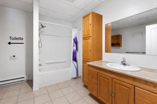 Salle de bains