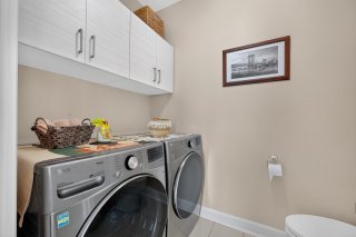 Salle de lavage