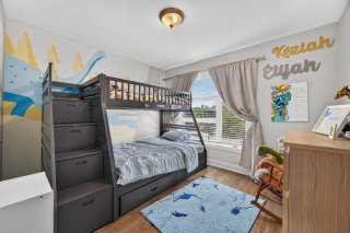 Chambre à coucher