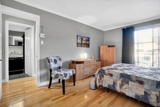 Chambre à coucher