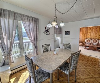 Salle à manger