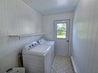 Salle de lavage