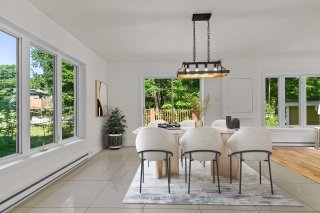 Salle à manger