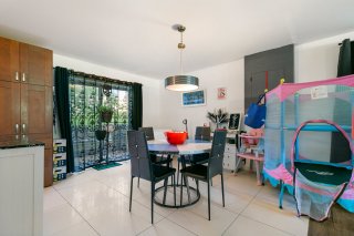 Salle à manger