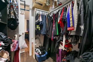 Penderie (Walk-in)