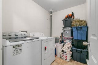 Salle de lavage