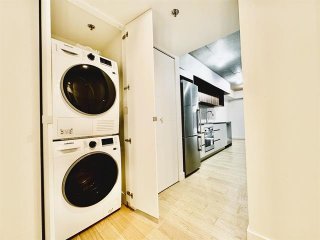 Salle de lavage