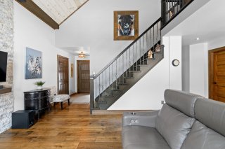 Escalier
