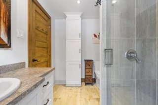 Salle de bains
