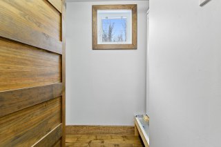 Salle de lavage