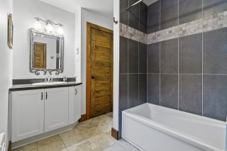 Salle de bains