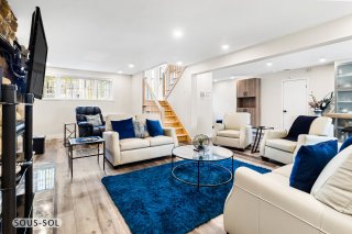 Family room