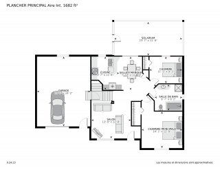 Plan (croquis)