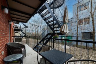 Balcony