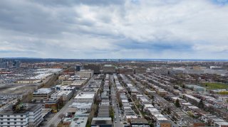 Aerial photo