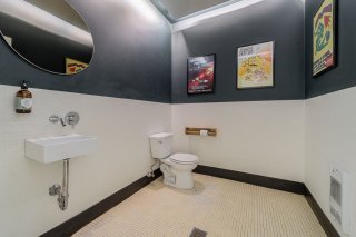 Salle de bains