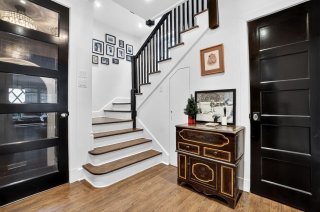 Escalier