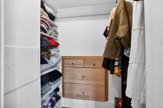 Penderie (Walk-in)