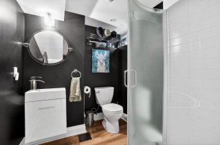 Salle de bains