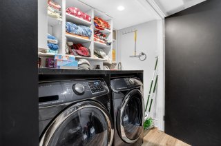 Salle de lavage