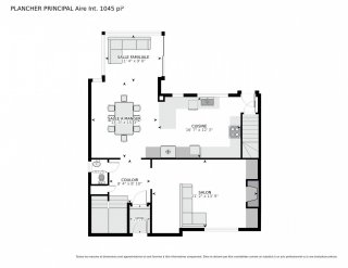 Plan (croquis)
