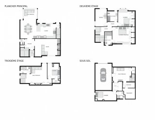Plan (croquis)