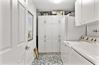 Salle de lavage