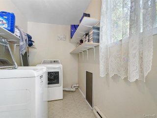 Salle de lavage