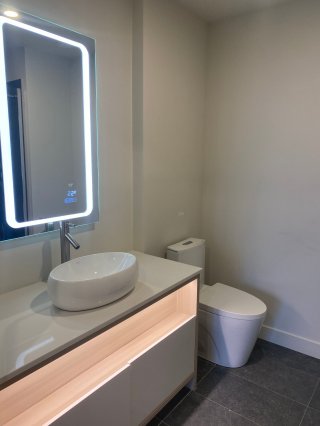 Ensuite bathroom
