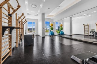 Exercise room